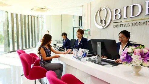 BIDH Dental Hospital
